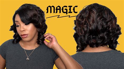 Tap into Your Inner Glamour with It's a Wig Magic